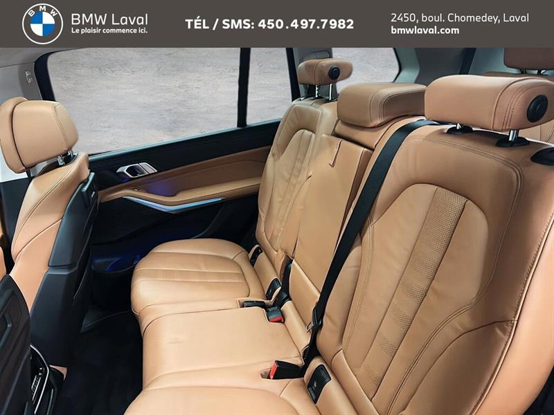 bmw X7 2022 - 29