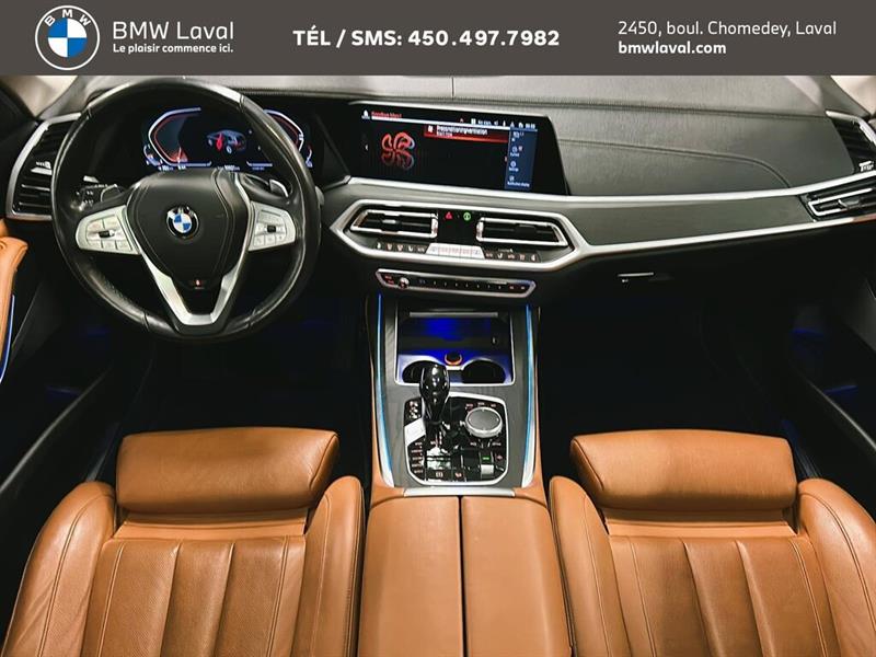 bmw X7 2022 - 32