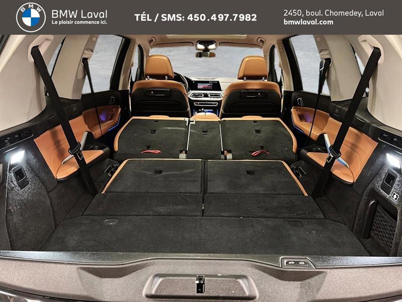 bmw X7 2022 - 35