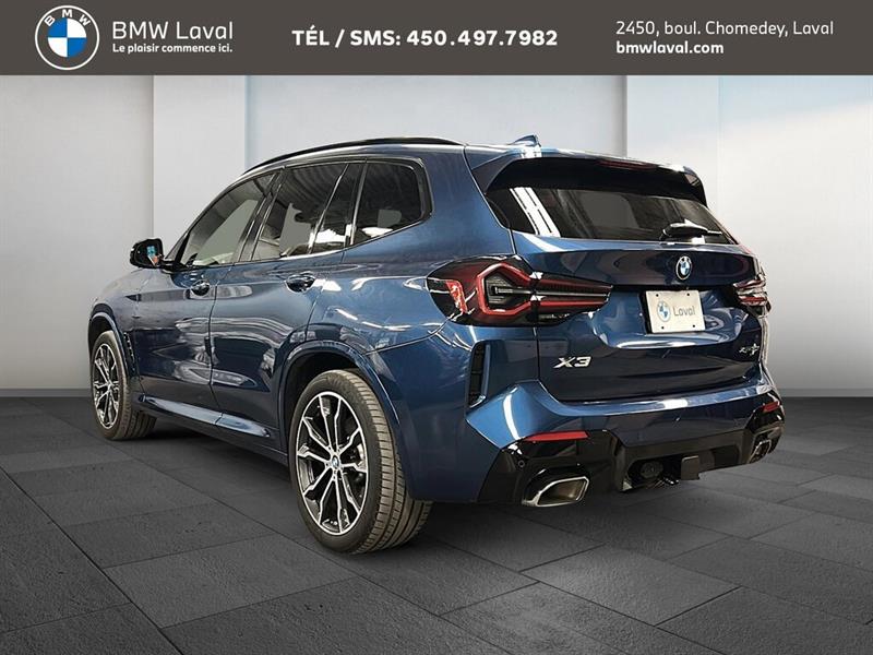 bmw X3 2022 - 7