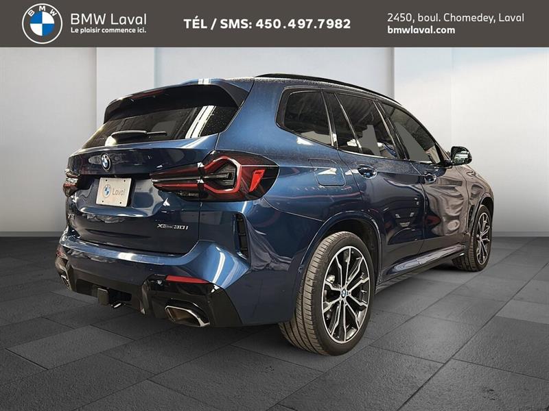 bmw X3 2022 - 9