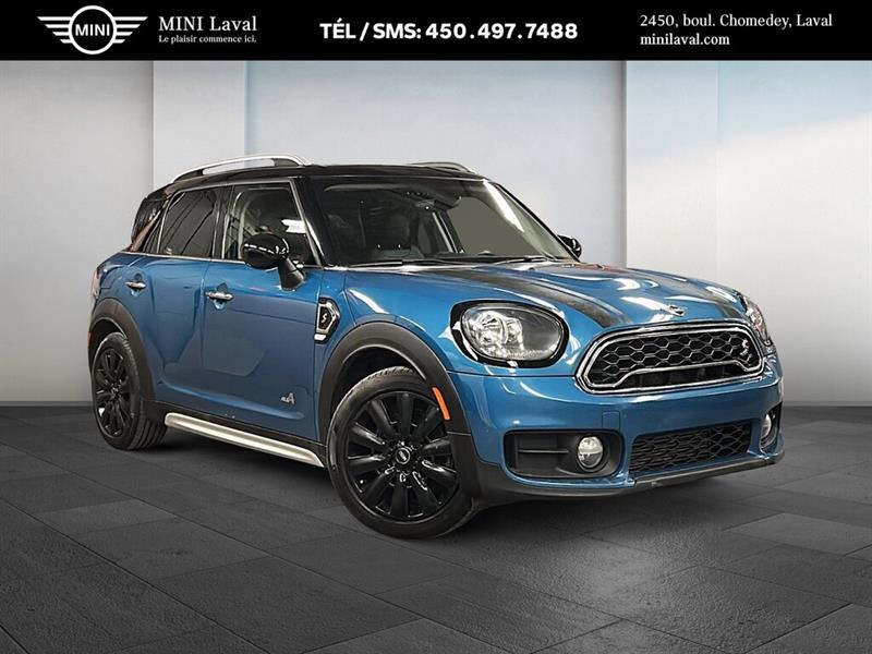 mini Countryman 2019