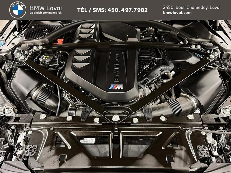 bmw M4 2024 - 11