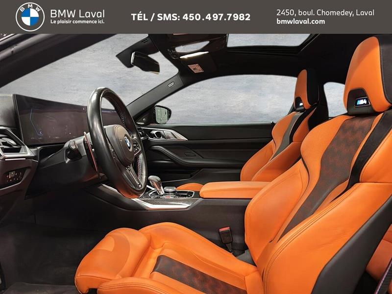 bmw M4 2024 - 12