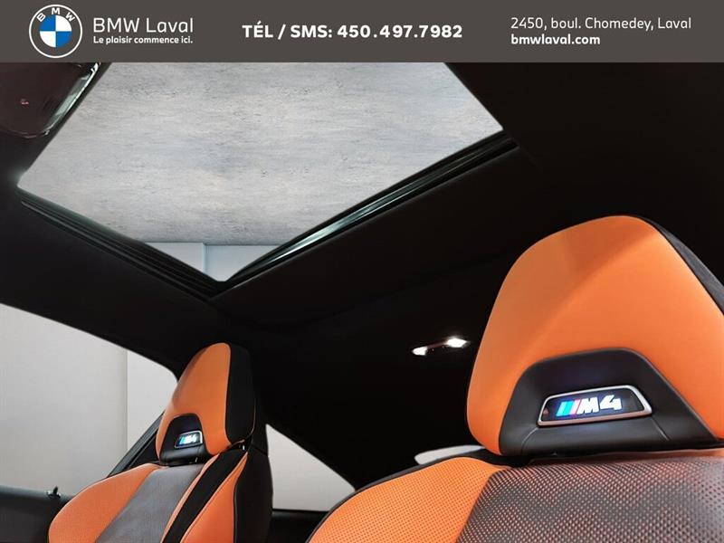 bmw M4 2024 - 24