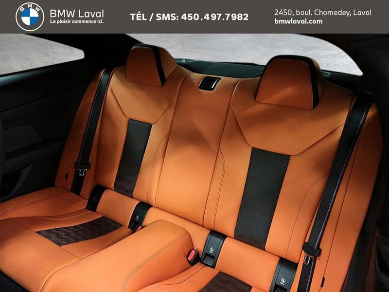 bmw M4 2024 - 25