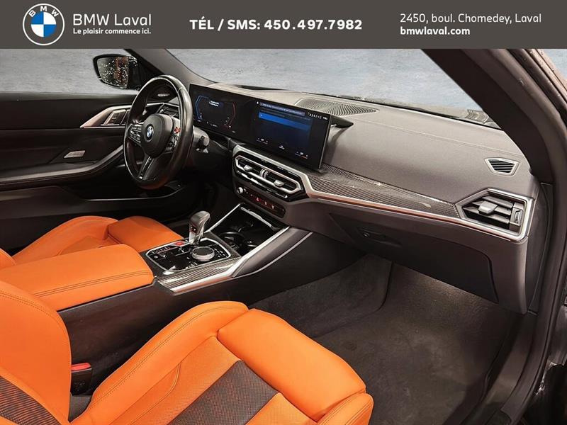 bmw M4 2024 - 29