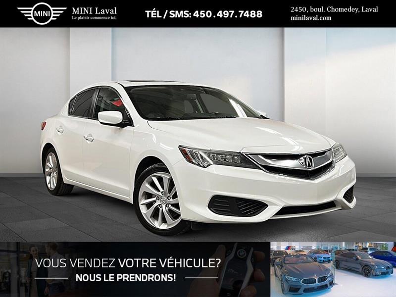 acura ILX 2017
