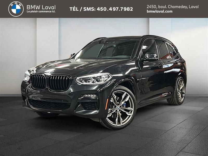 bmw X3 2020 - 5