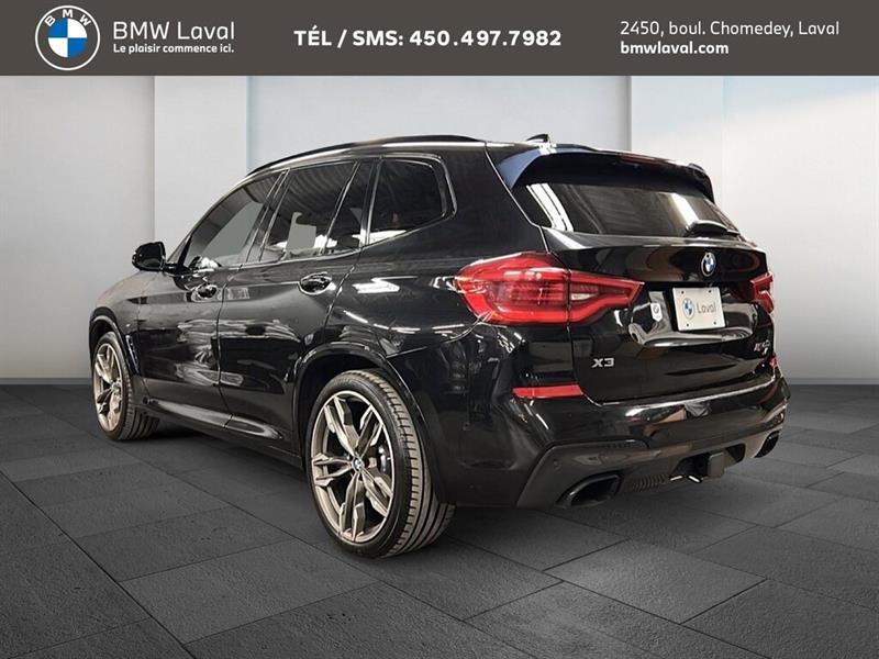 bmw X3 2020 - 7