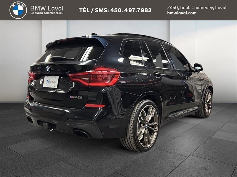 bmw X3 2020 - 9