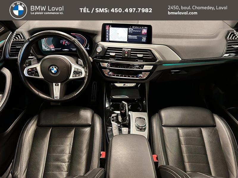 bmw X3 2020 - 31