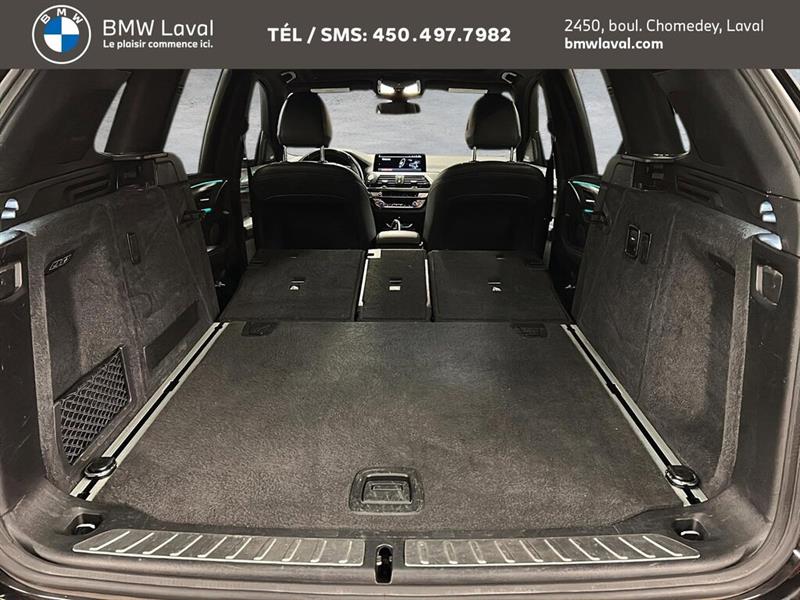 bmw X3 2020 - 34