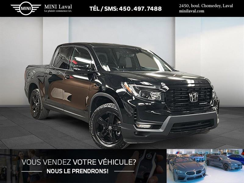 honda Ridgeline 2022