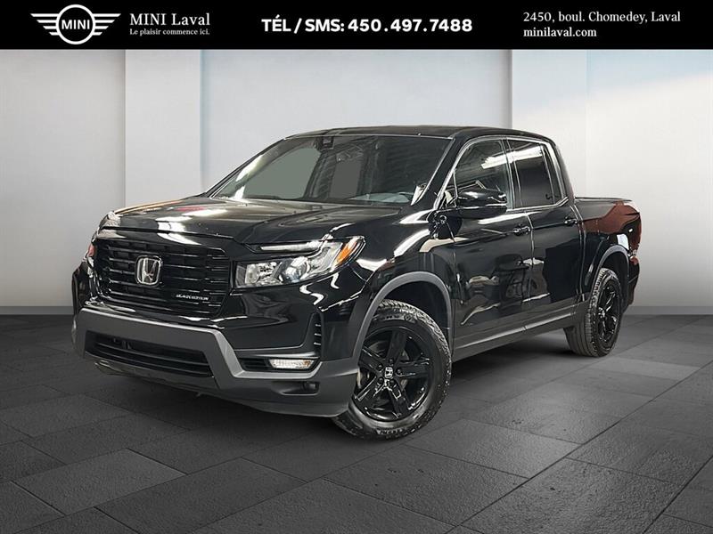 honda Ridgeline 2022 - 5