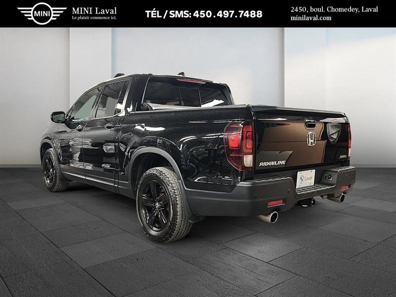 honda Ridgeline 2022 - 7
