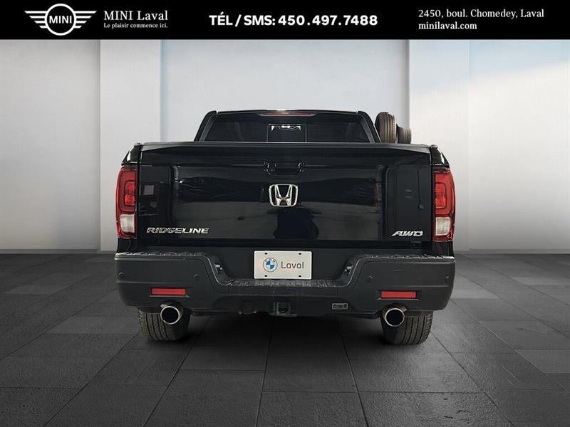 honda Ridgeline 2022 - 8