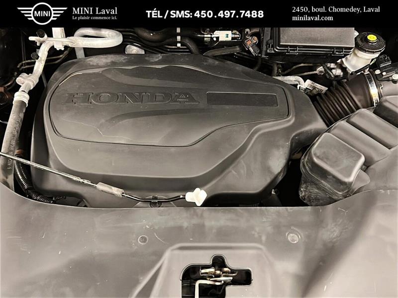 honda Ridgeline 2022 - 11