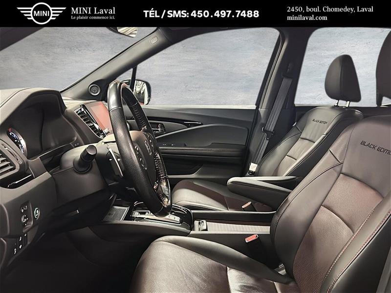 honda Ridgeline 2022 - 12