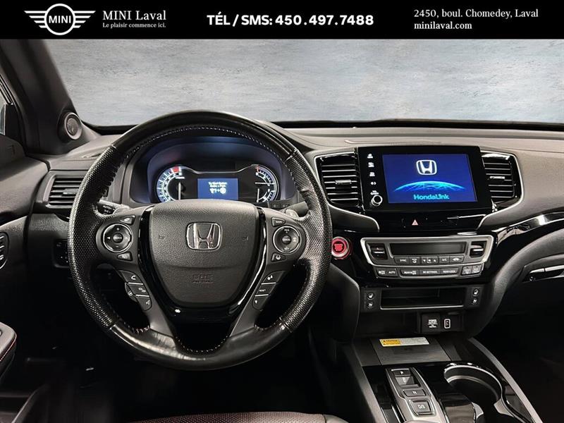 honda Ridgeline 2022 - 16