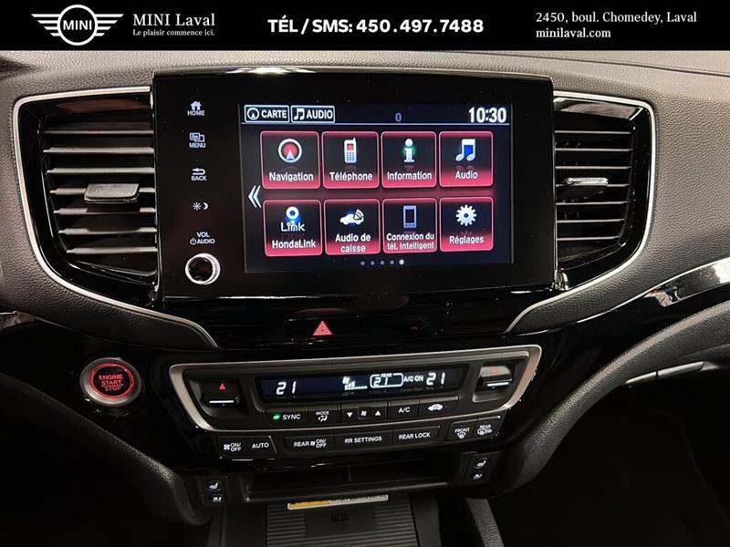 honda Ridgeline 2022 - 19