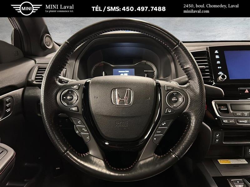 honda Ridgeline 2022 - 25