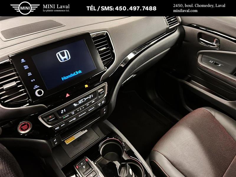 honda Ridgeline 2022 - 27