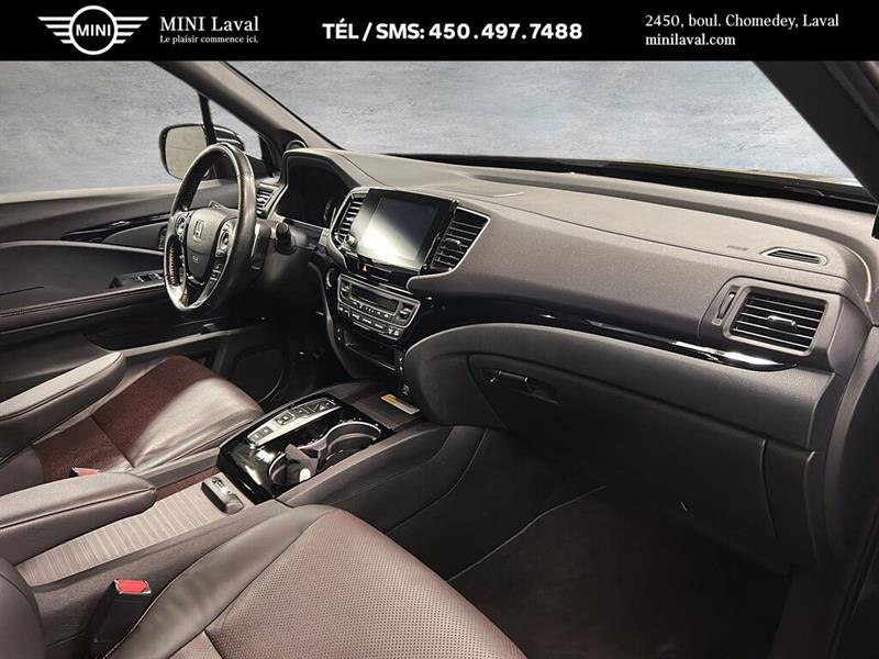 honda Ridgeline 2022 - 28