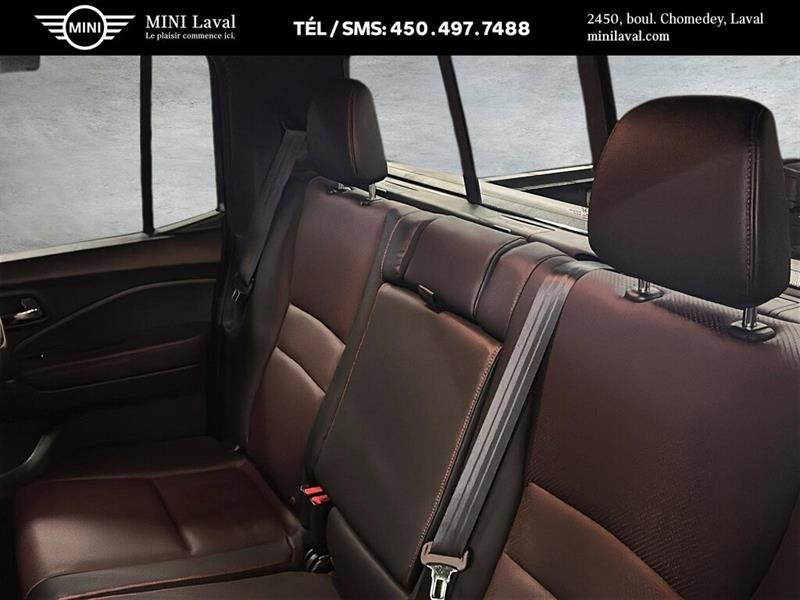 honda Ridgeline 2022 - 29