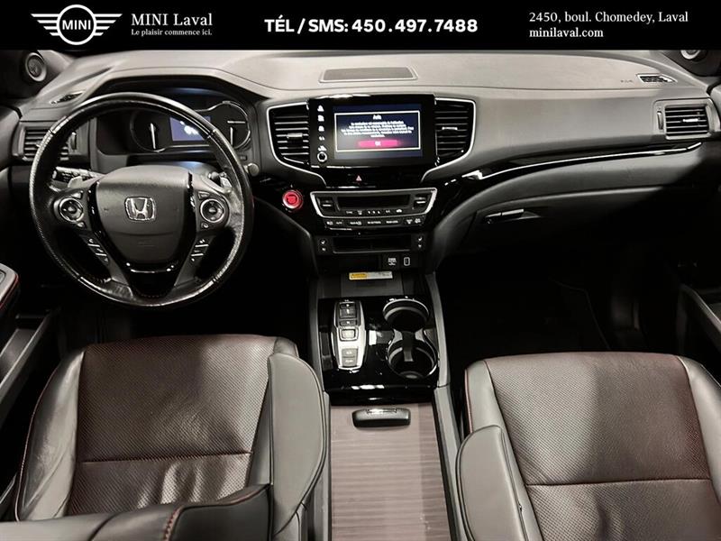 honda Ridgeline 2022 - 31