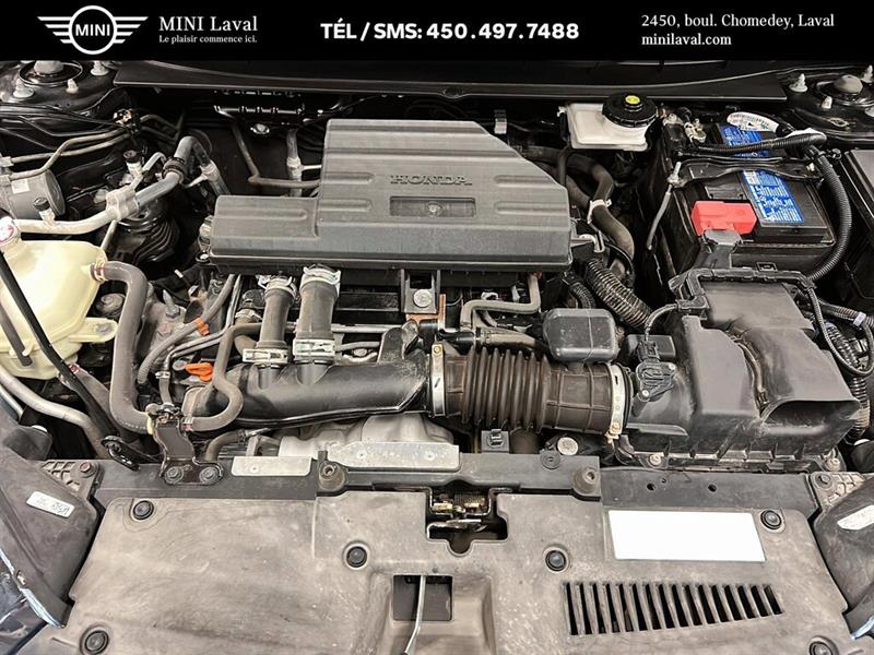 honda CR-V 2022 - 11