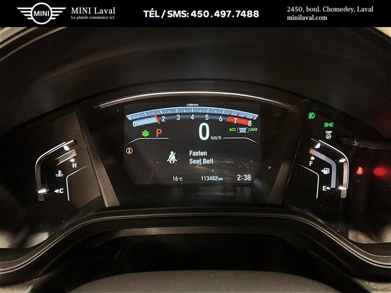 honda CR-V 2022 - 18