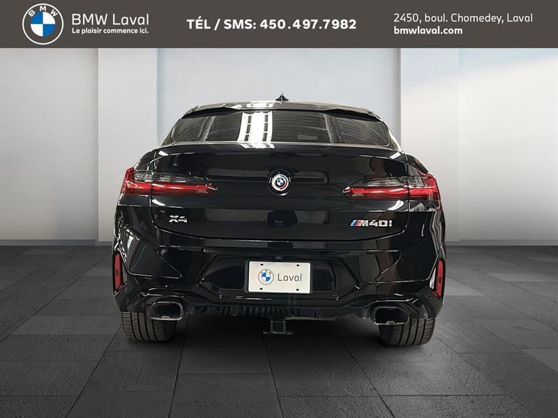 bmw X4 2023 - 8