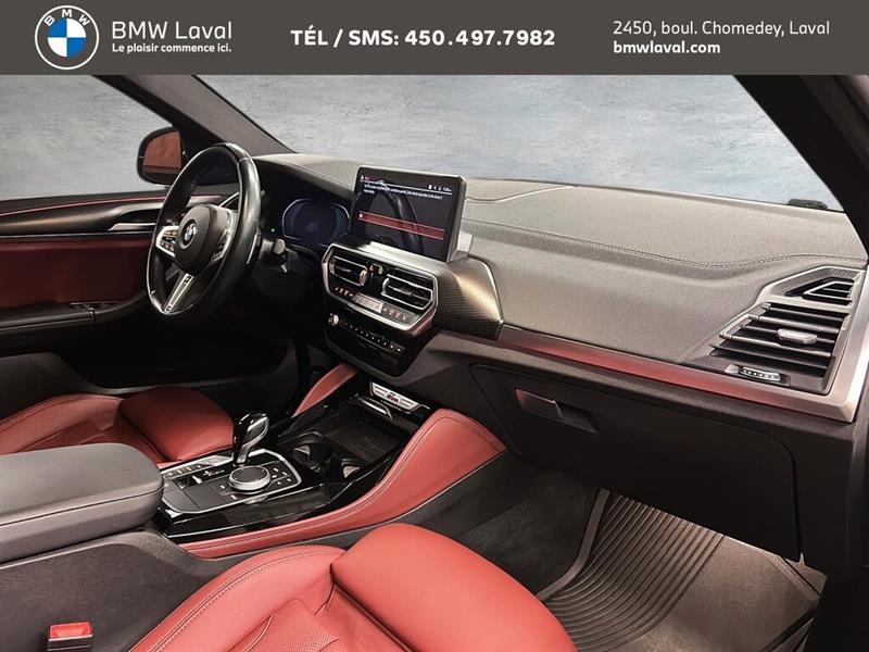 bmw X4 2023 - 28