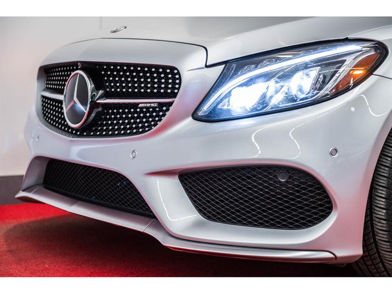 mercedes-benz C43 AMG 2018 - 3