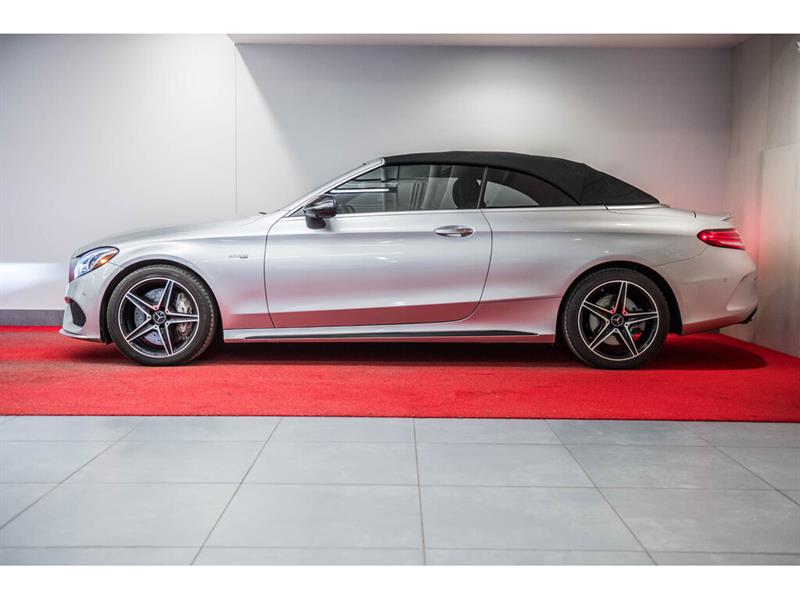 mercedes-benz C43 AMG 2018 - 5