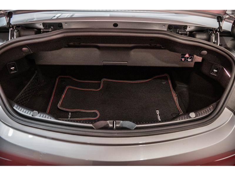 mercedes-benz C43 AMG 2018 - 10