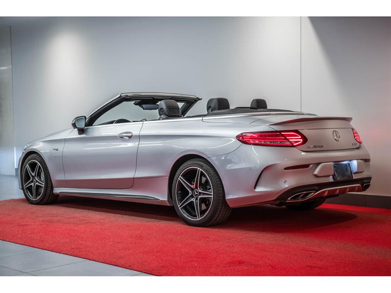 mercedes-benz C43 AMG 2018 - 11