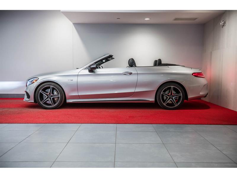 mercedes-benz C43 AMG 2018 - 12