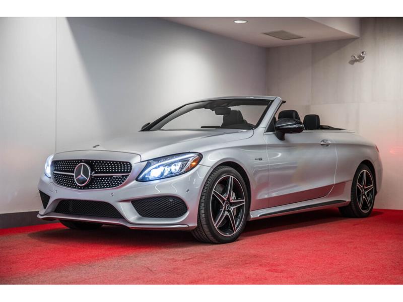 mercedes-benz C43 AMG 2018 - 13