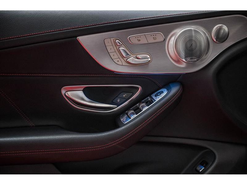 mercedes-benz C43 AMG 2018 - 14