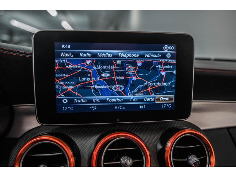 mercedes-benz C43 AMG 2018 - 22