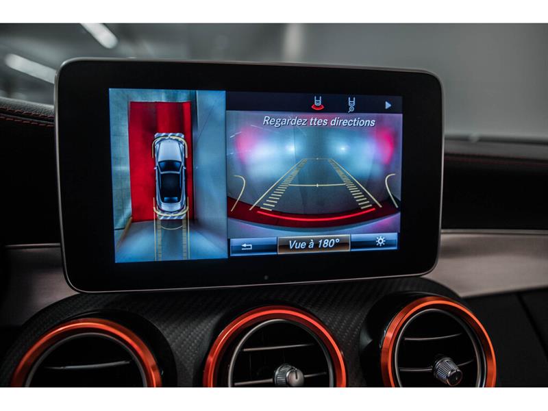 mercedes-benz C43 AMG 2018 - 23