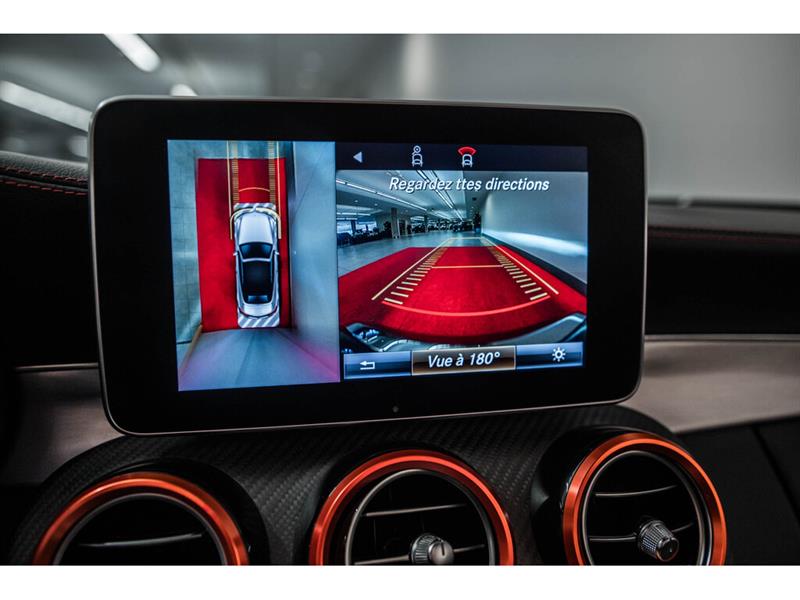 mercedes-benz C43 AMG 2018 - 24