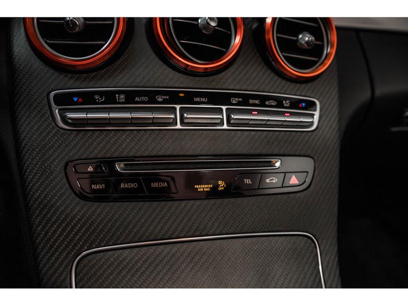 mercedes-benz C43 AMG 2018 - 25