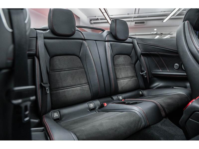 mercedes-benz C43 AMG 2018 - 30