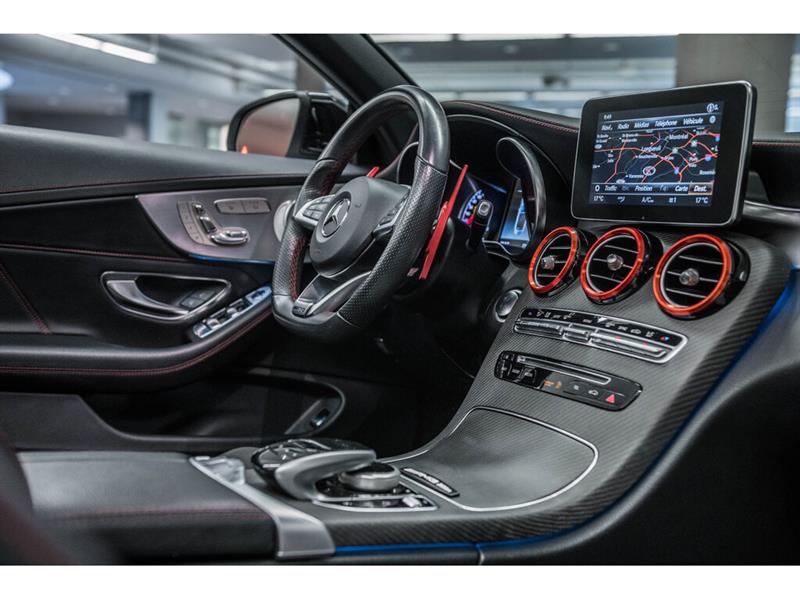 mercedes-benz C43 AMG 2018 - 31