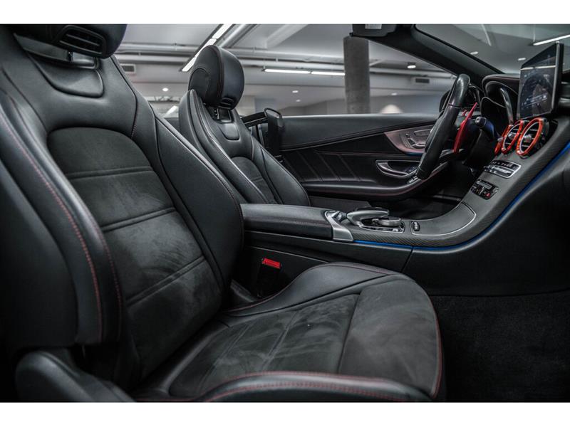 mercedes-benz C43 AMG 2018 - 32