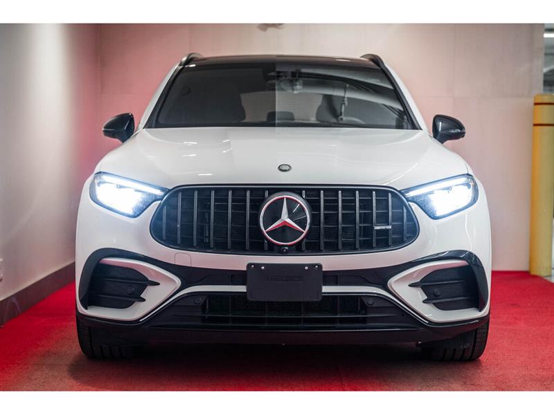 mercedes-benz AMG GLC 43 2024 - 2