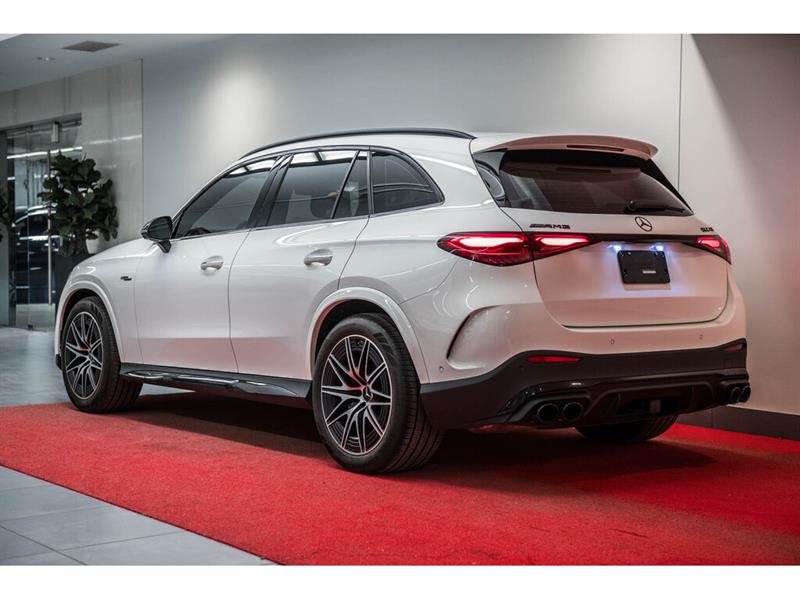 mercedes-benz AMG GLC 43 2024 - 6